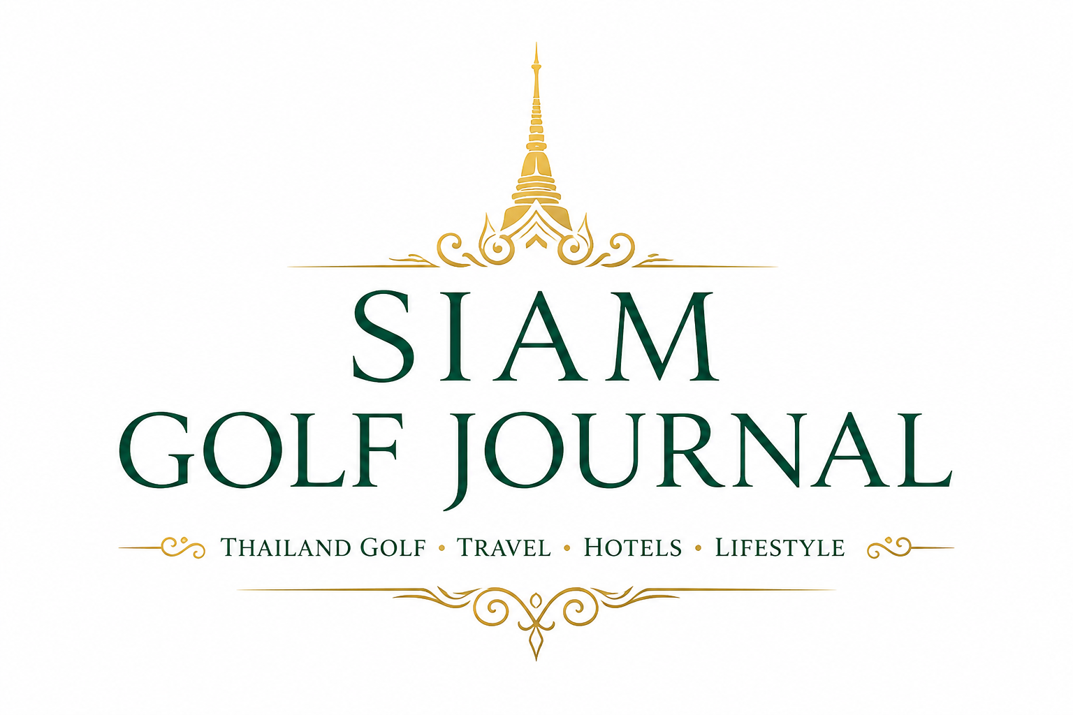 Siam Golf Journal